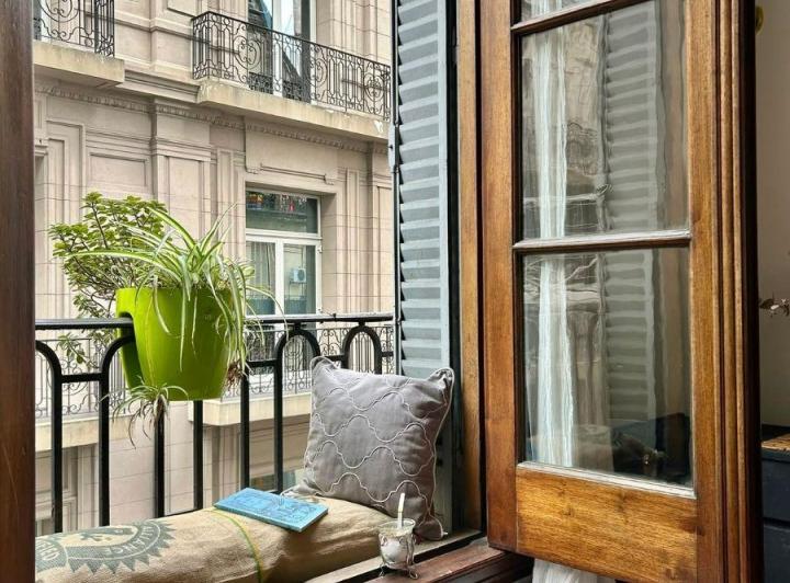 Departamento · 28m² · 1 Ambiente