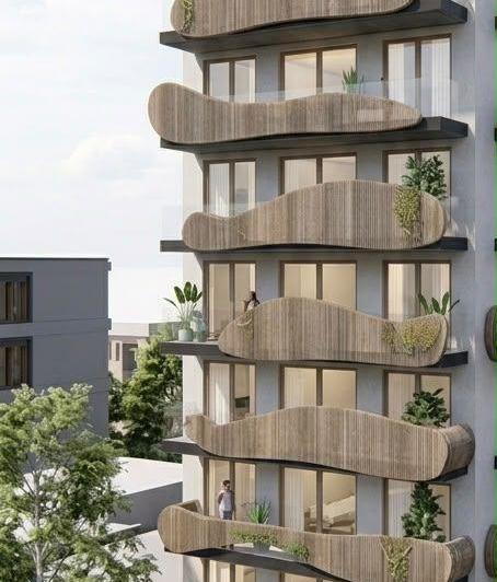 Departamento · 35m² · 1 Ambiente