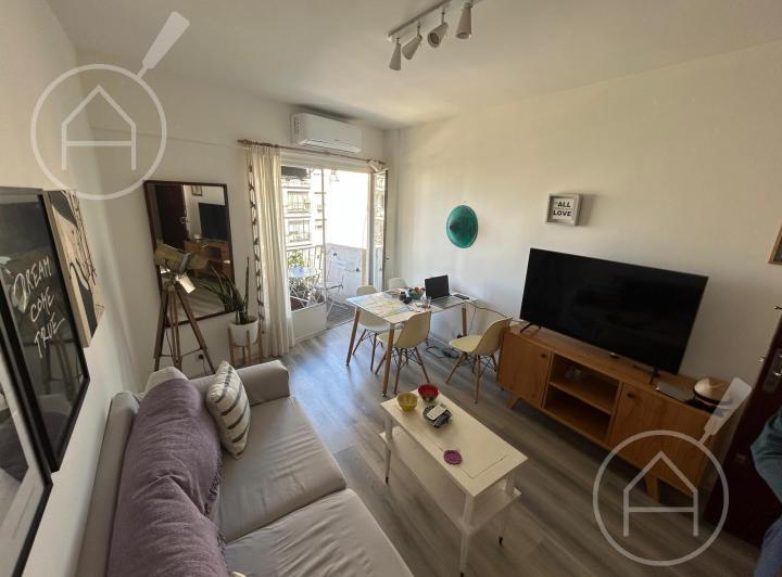 Departamento · 38m² · 2 Ambientes