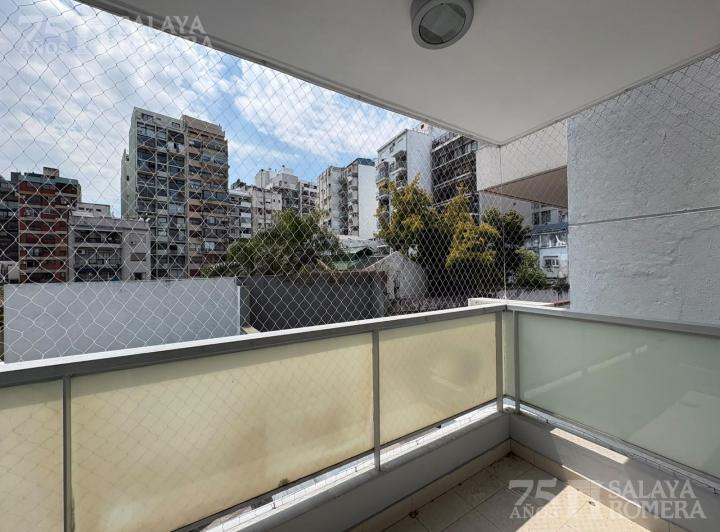 Departamento · 42m² · 2 Ambientes