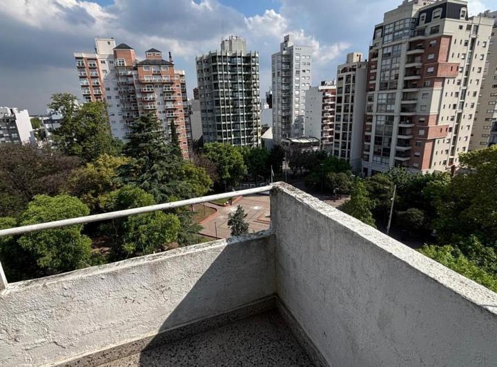 Departamento · 40m² · 2 Ambientes