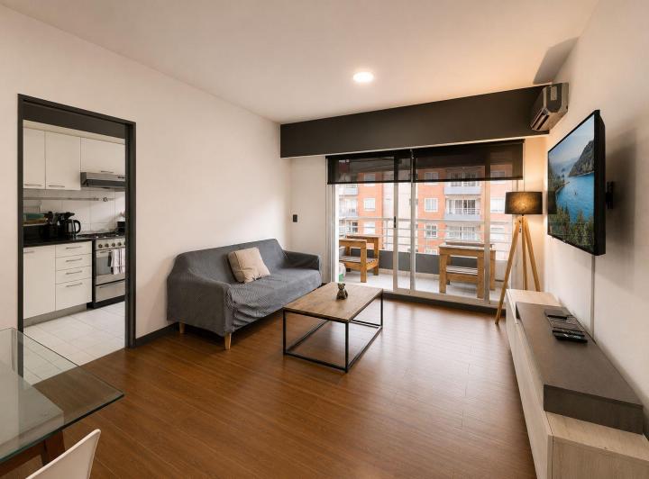 Departamento · 1m² · 3 Ambientes