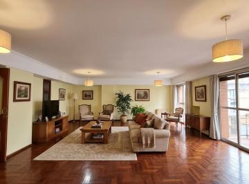 Departamento · 185m² · 5 Ambientes · 2 Cocheras · Alquiler Piso Completo! 4d 4b 2 Cocheras!