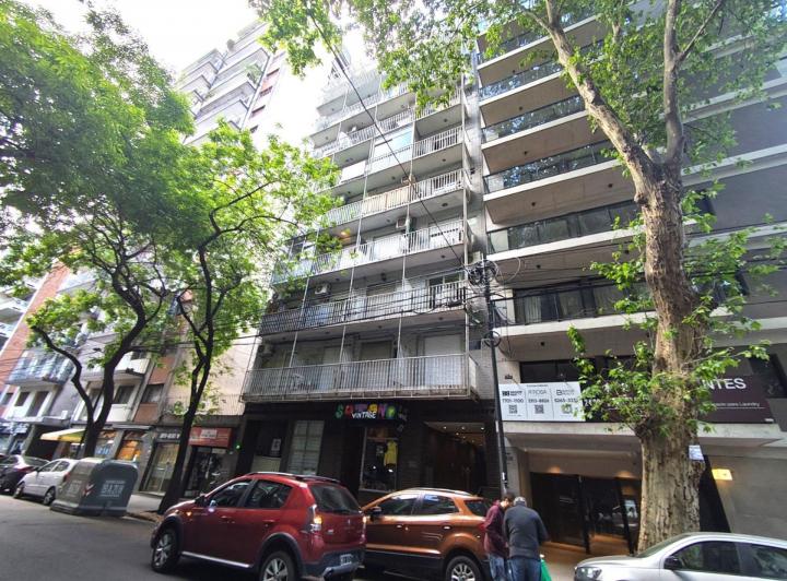 Departamento · 25m² · 1 Ambiente