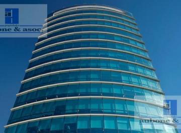 Oficina comercial · 557m² · 9 Cocheras · Edificio Proa, Av Libertador y Gral Paz Aaa