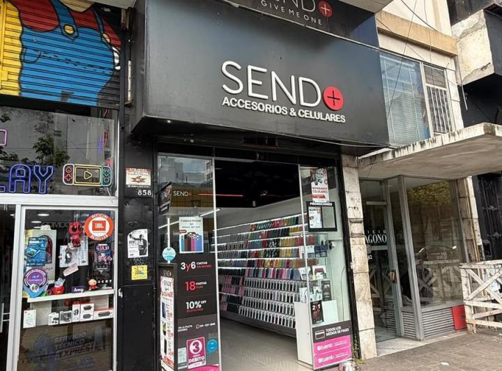 Local comercial · 107m²