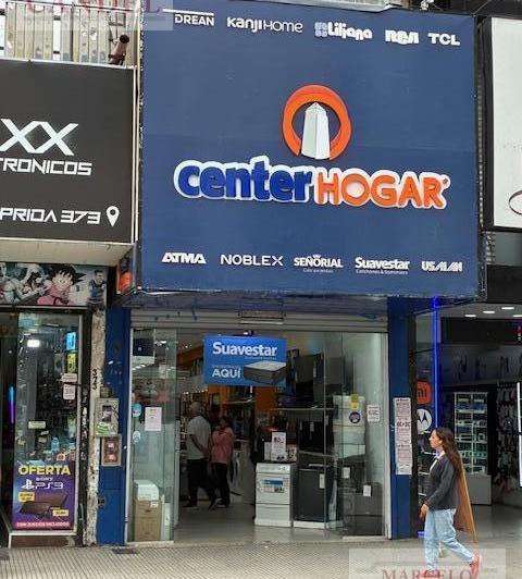 Local comercial · 200m² · 2 Ambientes