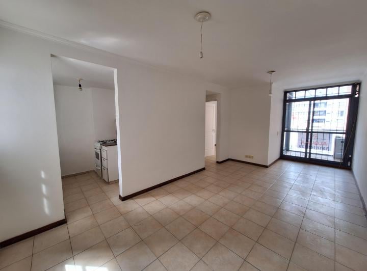 Departamento · 60m² · 2 Ambientes