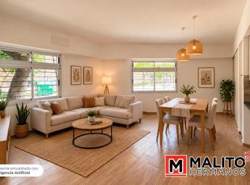 Departamento · 43m² · 2 Ambientes · Departamento 2 Ambientes a Estrenar Pb - 43 m²