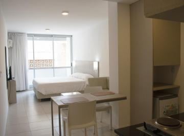 Departamento · 26m² · 1 Ambiente · Departamento Monoambiente en Alquiler en San Nicolás