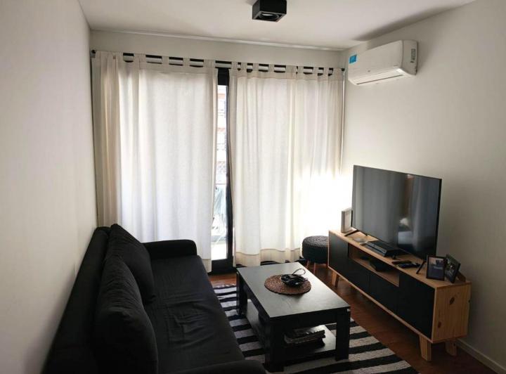 Departamento · 44m² · 2 Ambientes