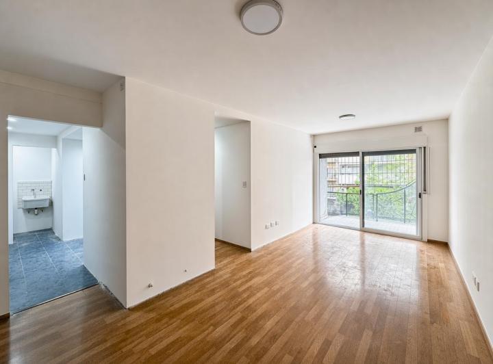 Departamento · 60m² · 3 Ambientes