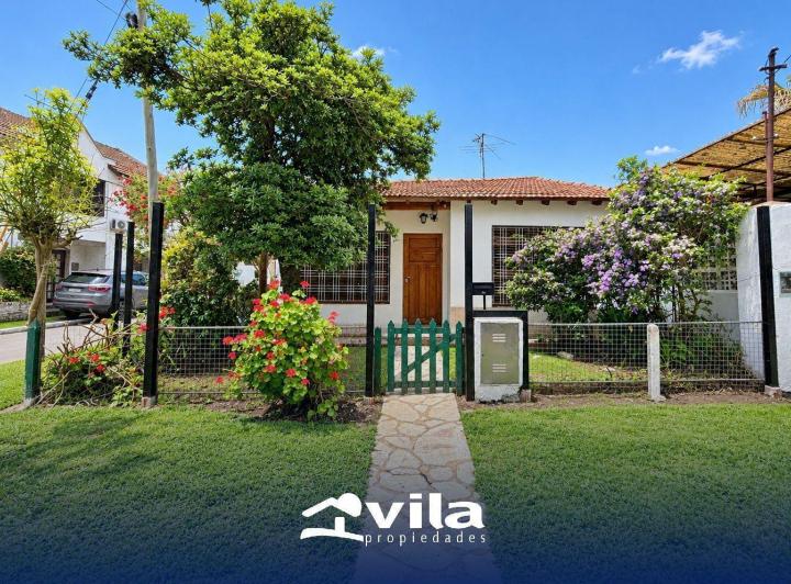 Casa · 80m² · 2 Ambientes · 1 Cochera