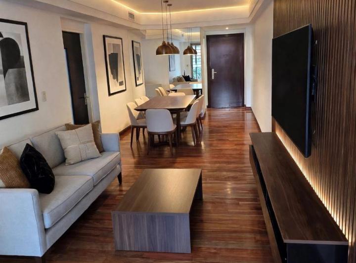 Departamento · 84m² · 3 Ambientes · 1 Cochera