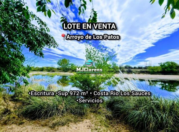 Terreno · 972m²