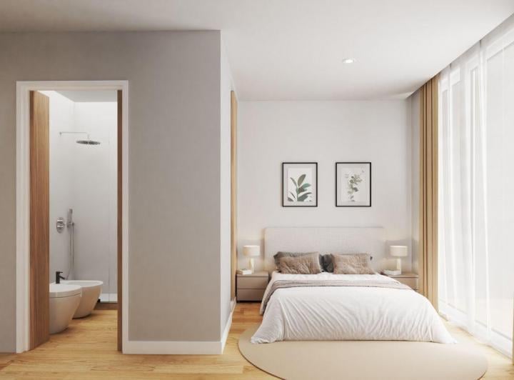 Departamento · 40m² · 2 Ambientes