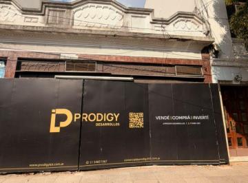 Terreno , Caballito · Donato Alvarez 783 - 286 m² - Lote con Local Al Frente - a Reciclar - Venta / Alquiler