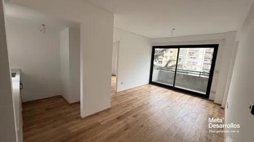 Departamento · 44m² · 2 Ambientes