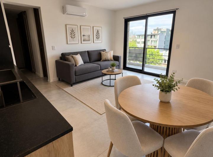 Departamento en alquiler en Hacoaj · 2 ambientes