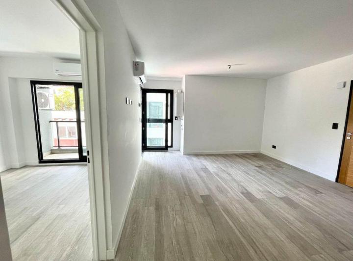 Departamento · 43m² · 2 Ambientes