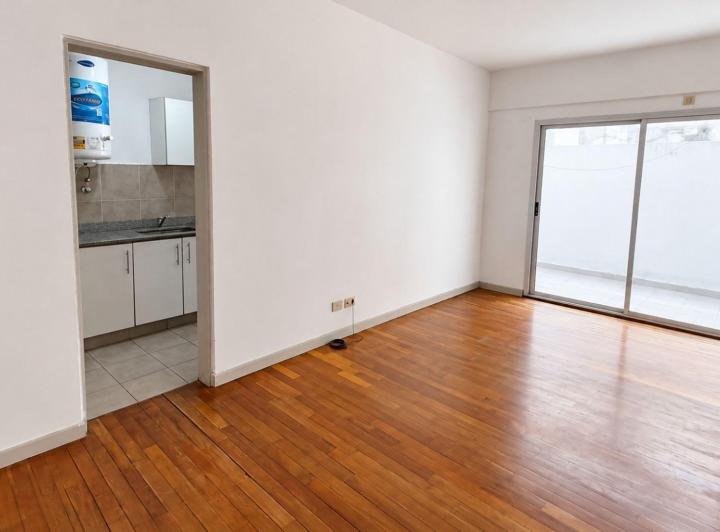 Departamento · 45m² · 2 Ambientes
