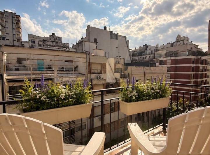 Departamento · 47m² · 2 Ambientes
