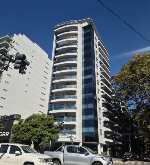 Departamento · 110m² · 4 Ambientes · 1 Cochera