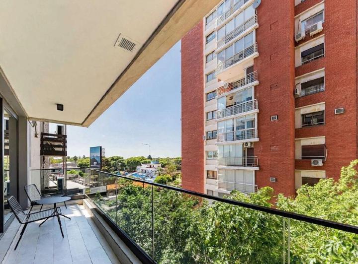 Departamento · 102m² · 3 Ambientes · 1 Cochera