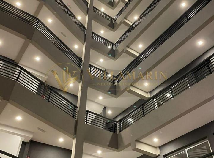 Departamento · 40m² · 2 Ambientes · 1 Cochera