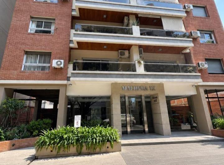 Departamento · 50m² · 2 Ambientes · 1 Cochera