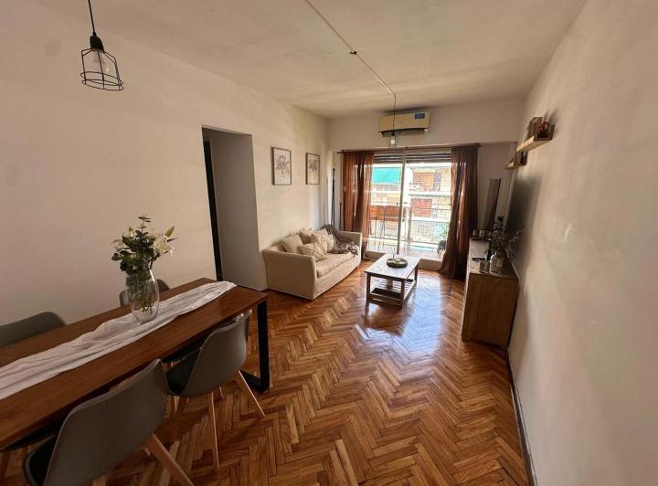 Departamento · 66m² · 1 Ambiente