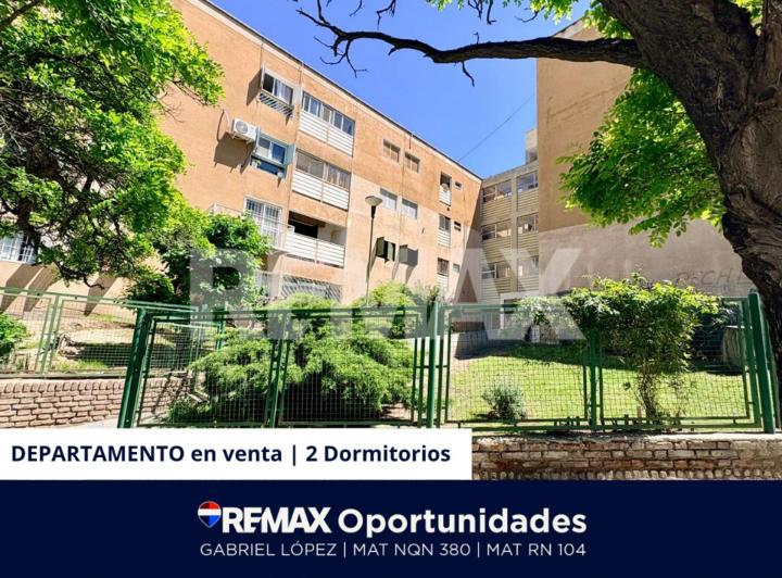 Departamento · 60m² · 3 Ambientes