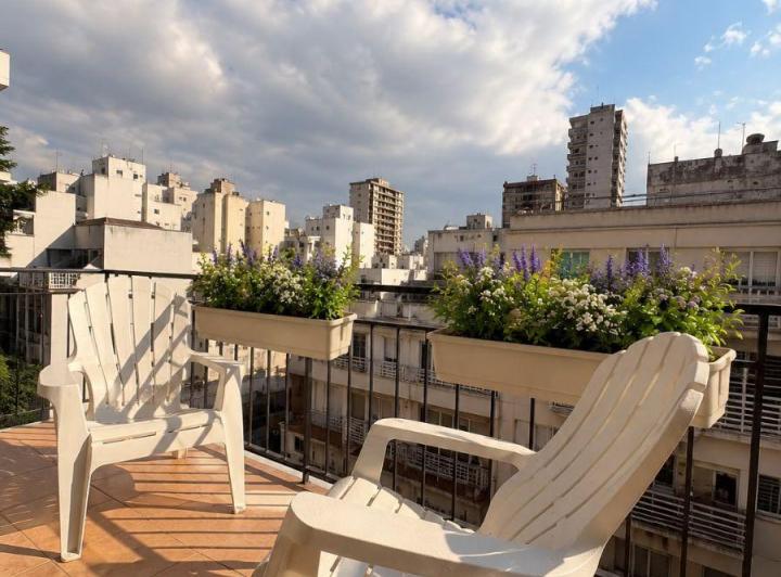 Departamento · 47m² · 2 Ambientes