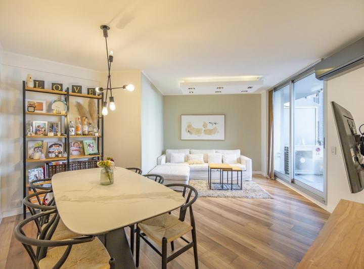 Departamento · 73m² · 3 Ambientes