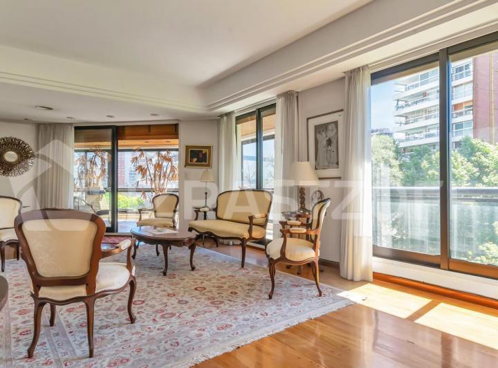 Departamento · 210m² · 5 Ambientes · 2 Cocheras