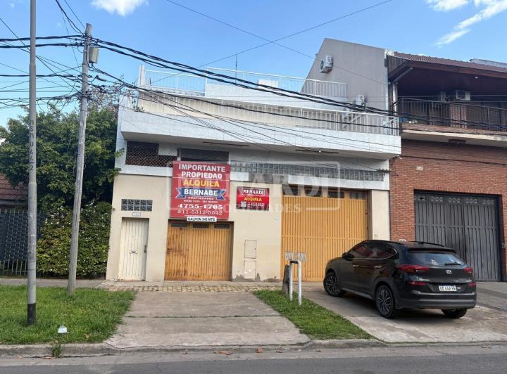 Bodega-Galpón
