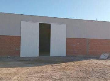 Bodega-Galpón · 529m² · 1 Ambiente · Galpón en Barda del Medio