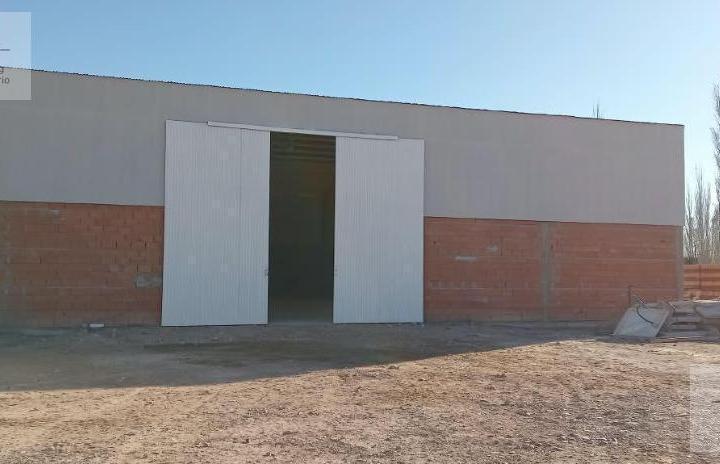 Bodega-Galpón · 529m² · 1 Ambiente