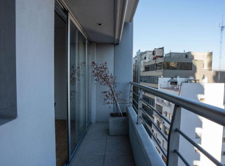Departamento · 50m² · 2 Ambientes · 1 Cochera