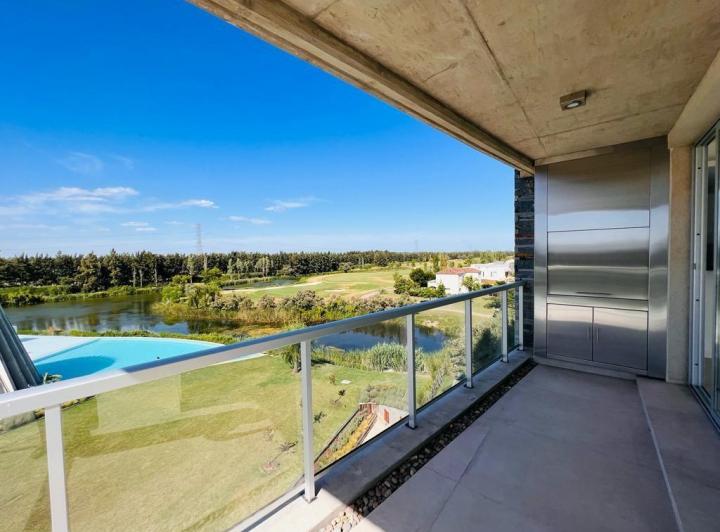 Departamento · 94m² · 3 Ambientes · 1 Cochera