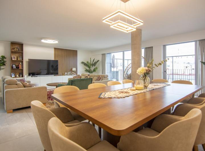 Departamento · 150m² · 4 Ambientes · 2 Cocheras