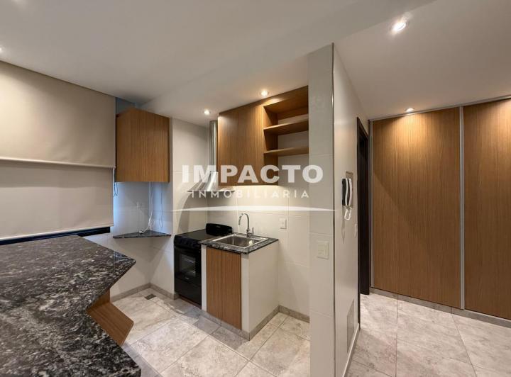 Departamento · 33m² · 1 Ambiente