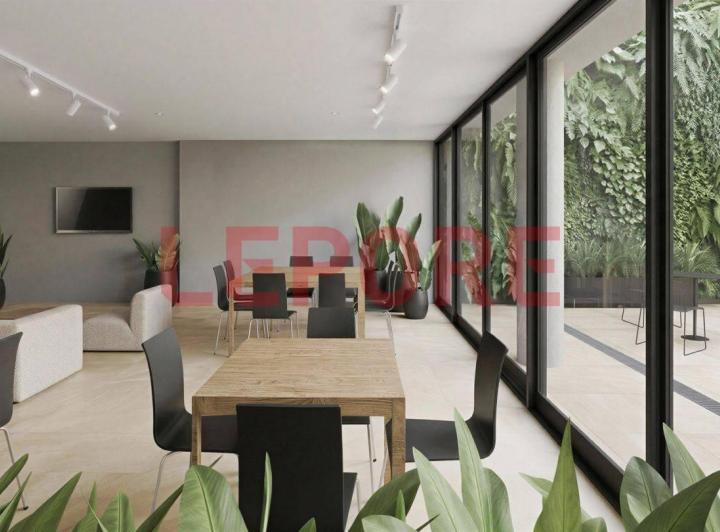 Departamento · 36m² · 1 Ambiente