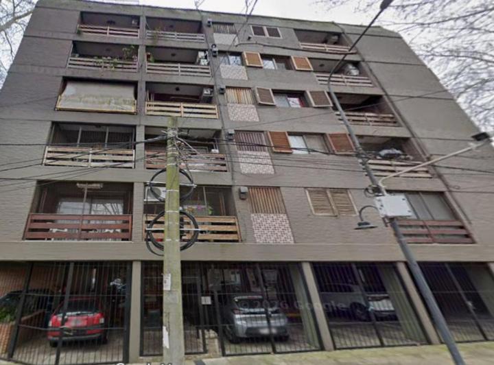 Departamento · 56m² · 3 Ambientes · 1 Cochera