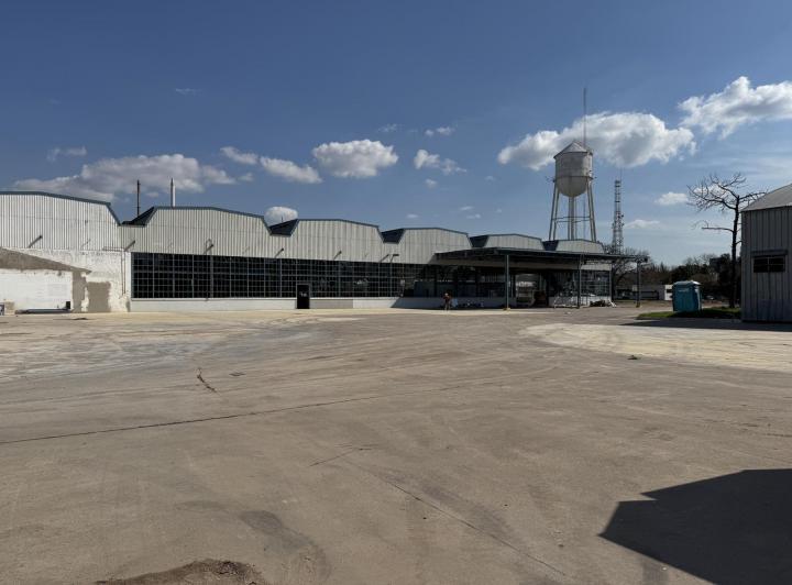 Bodega-Galpón · 450m²