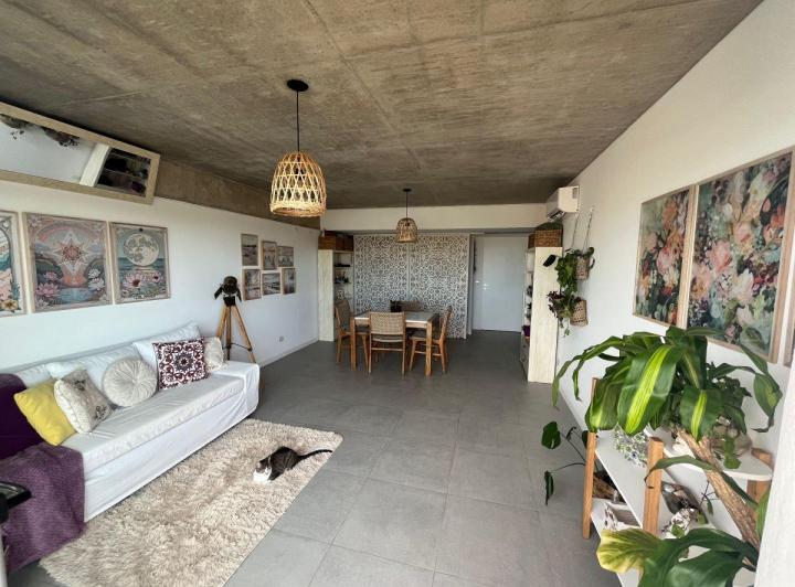 Departamento · 58m² · 2 Ambientes