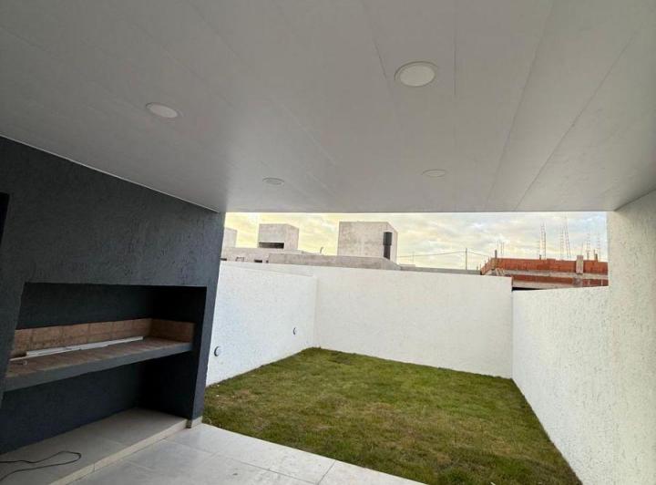 Casa · 107m² · 4 Ambientes