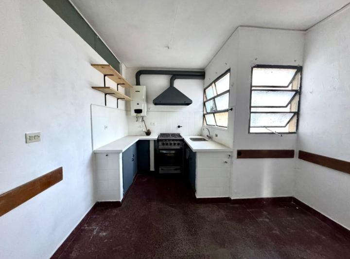 Departamento · 80m² · 4 Ambientes