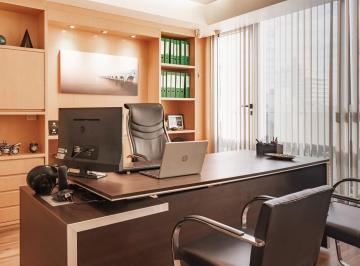 Oficina comercial · 80m² · 2 Ambientes · Oportunidad de Alquiler Oficina Premium en El Centro