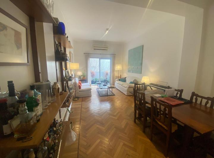 Departamento · 107m² · 4 Ambientes